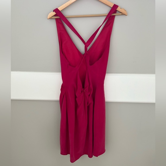 Zimmermann Silk Mini Dress - Picture 5 of 12